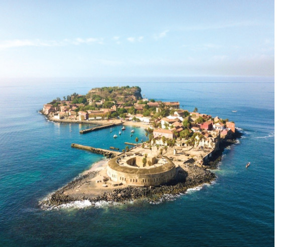 L’île de Gorée et Dakar