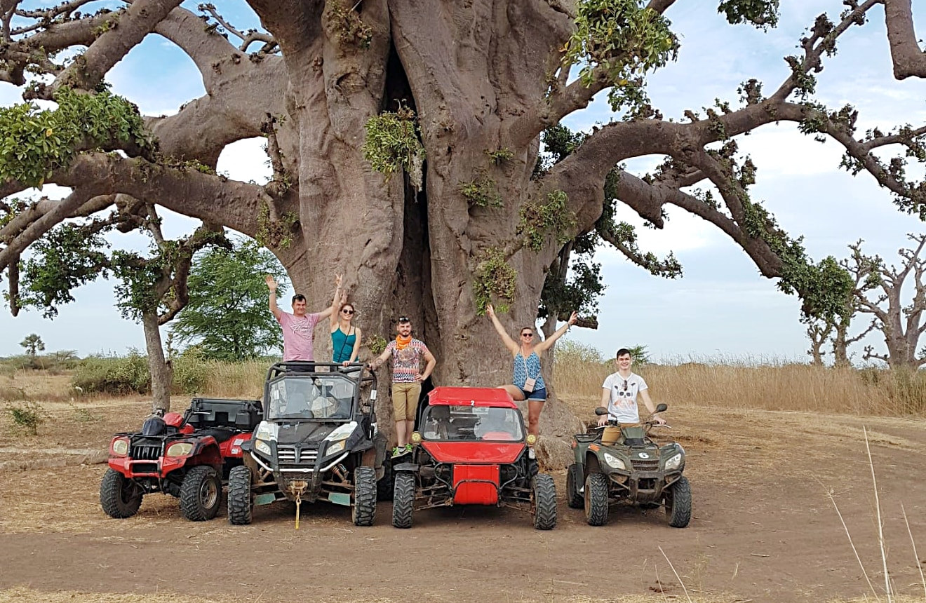 Nos randonnées en Buggy